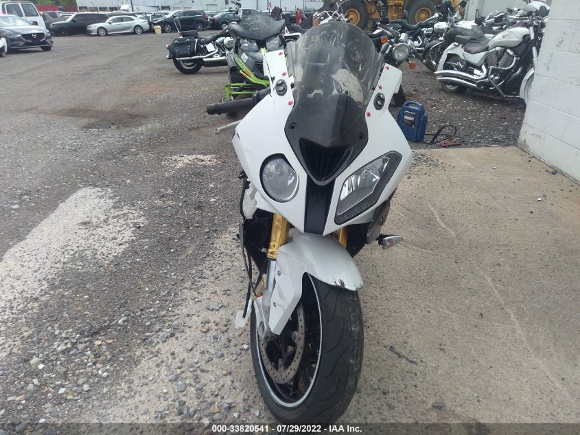 2014 BMW S 1000 RR WB1053408EZ308790