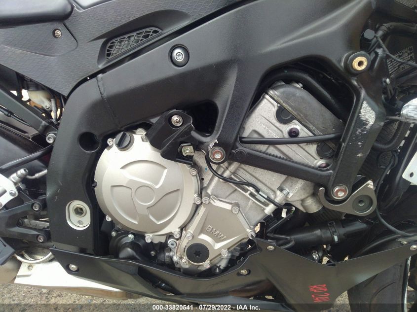 2014 BMW S 1000 RR WB1053408EZ308790