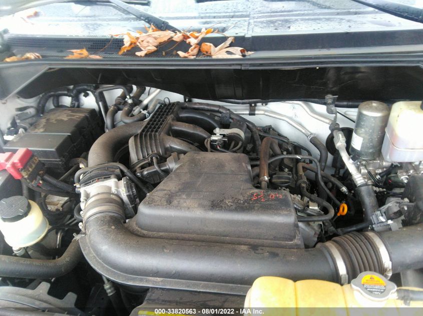 2019 NISSAN NV CARGO SV 1N6BF0LYXKN810943