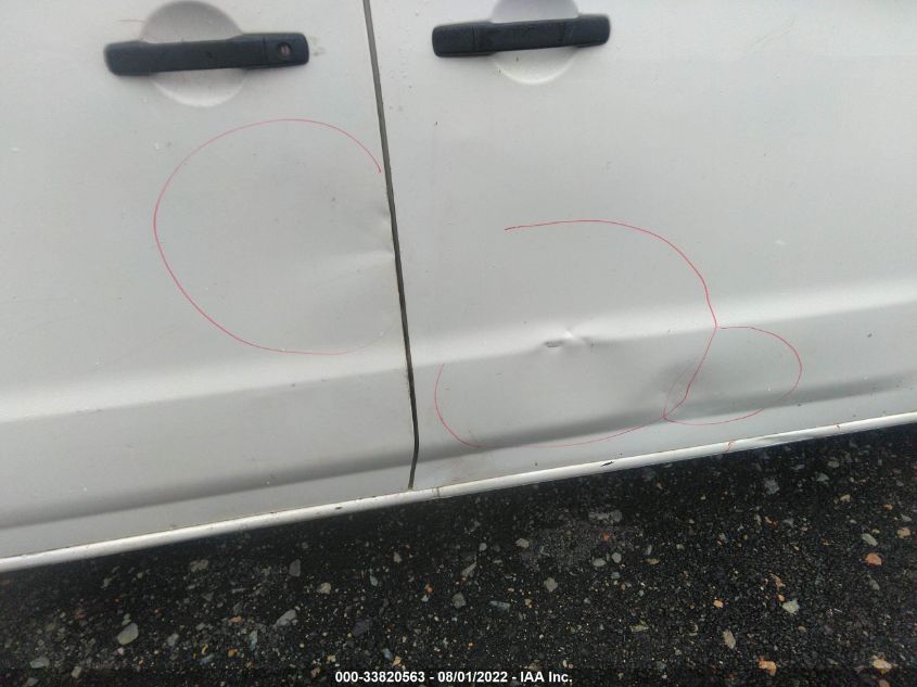 2019 NISSAN NV CARGO SV 1N6BF0LYXKN810943