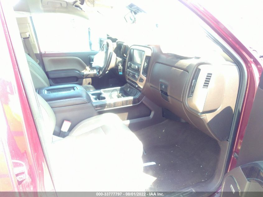 2016 GMC SIERRA 2500HD DENALI 1GT12UE87GF178953
