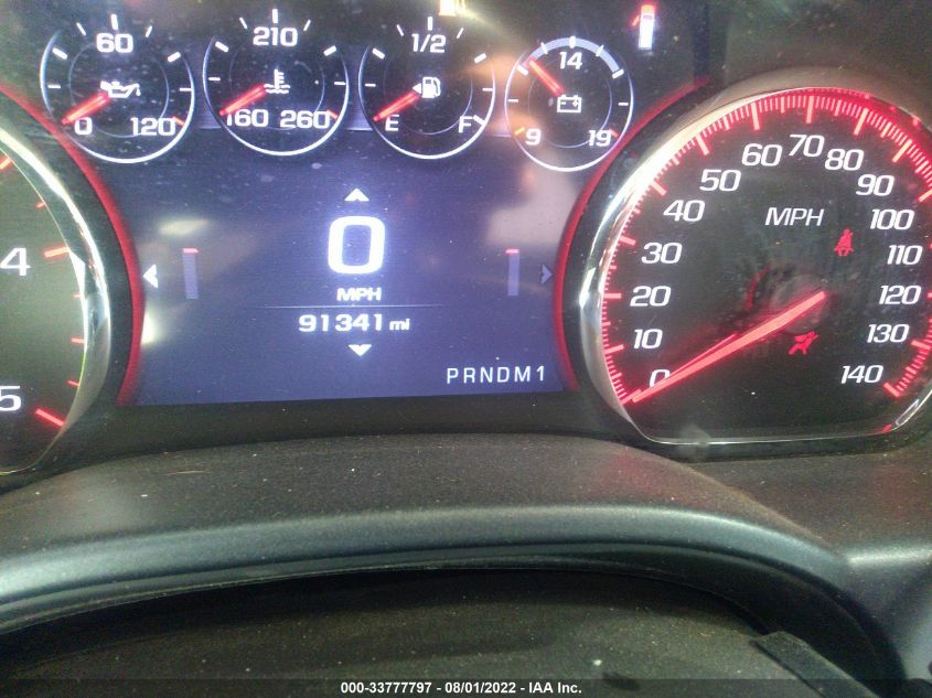 2016 GMC SIERRA 2500HD DENALI 1GT12UE87GF178953