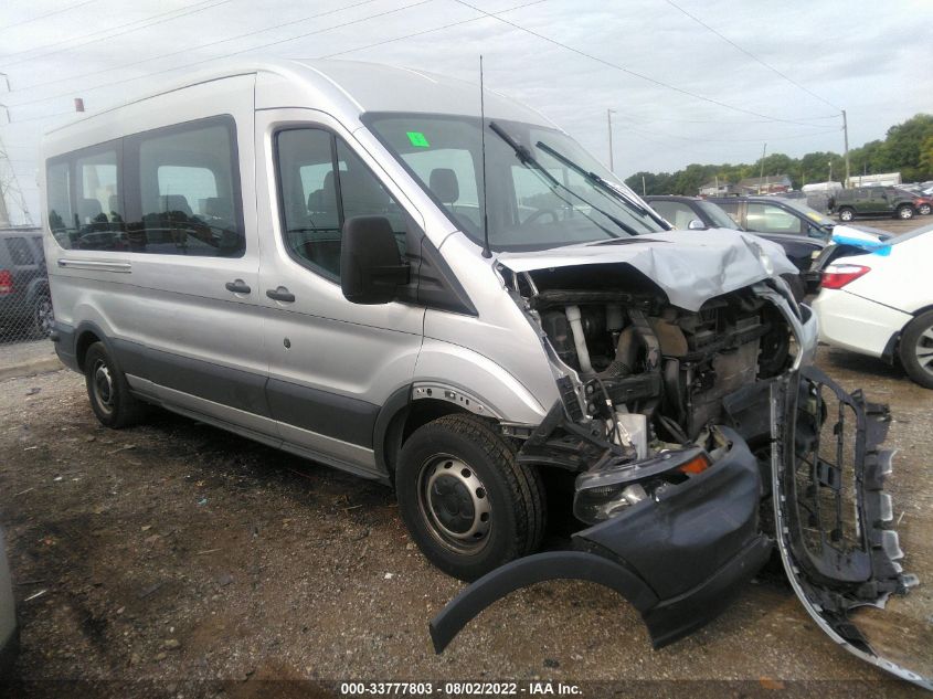 2017 FORD TRANSIT T-350 1FBAX2CM2HKA30065