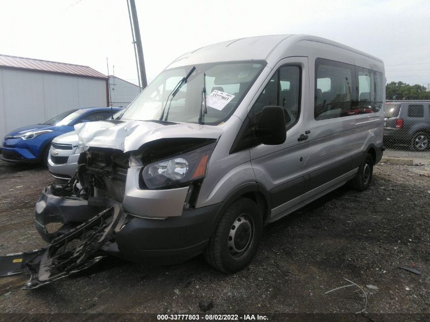 2017 FORD TRANSIT T-350 1FBAX2CM2HKA30065