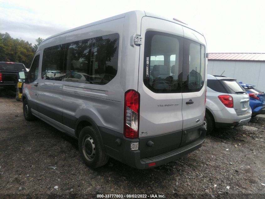 2017 FORD TRANSIT T-350 1FBAX2CM2HKA30065