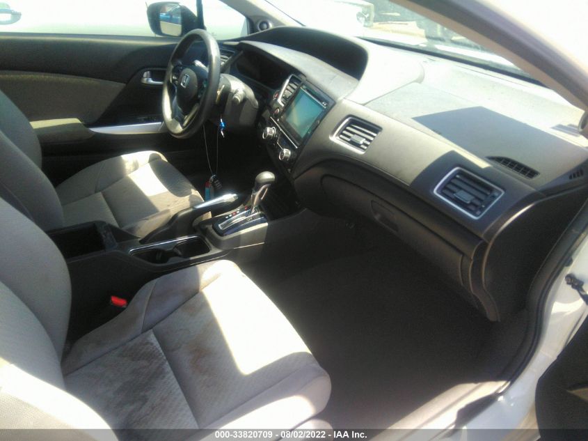 2014 HONDA CIVIC COUPE EX 2HGFG3B86EH515745