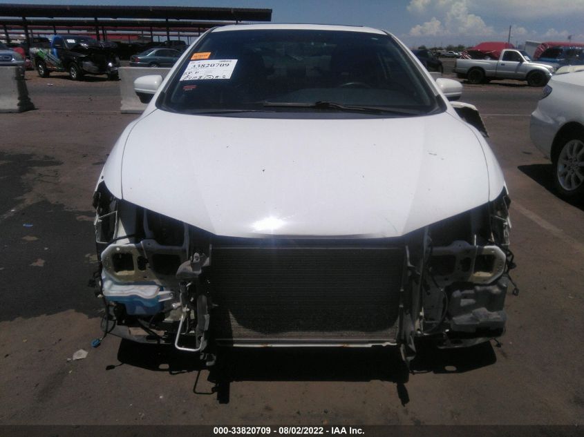 2014 HONDA CIVIC COUPE EX 2HGFG3B86EH515745