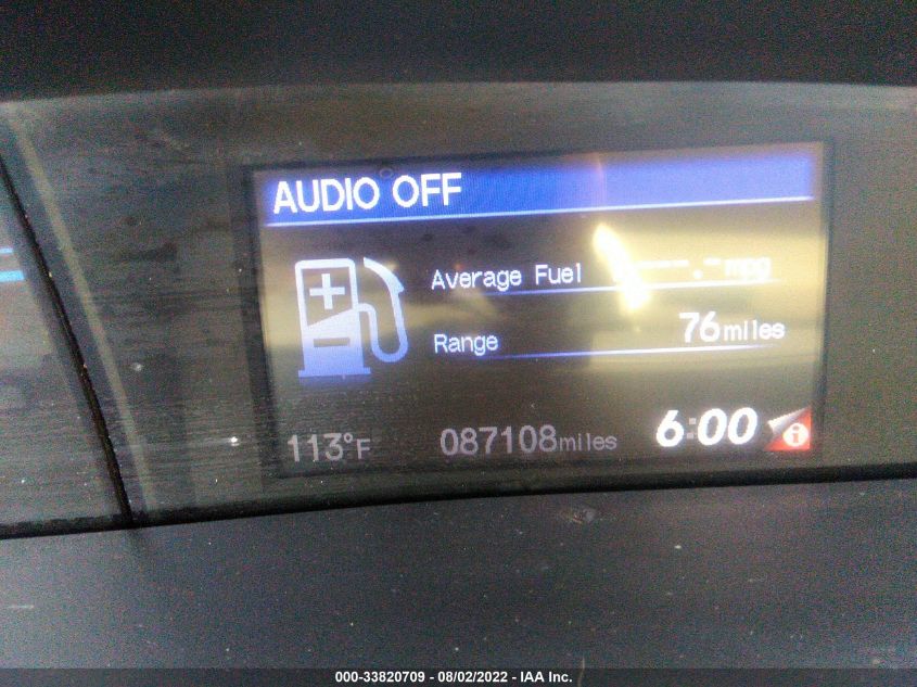 2014 HONDA CIVIC COUPE EX 2HGFG3B86EH515745