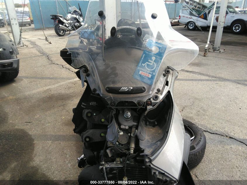 2009 PIAGGIO MP3 400 ZAPM590T295000873