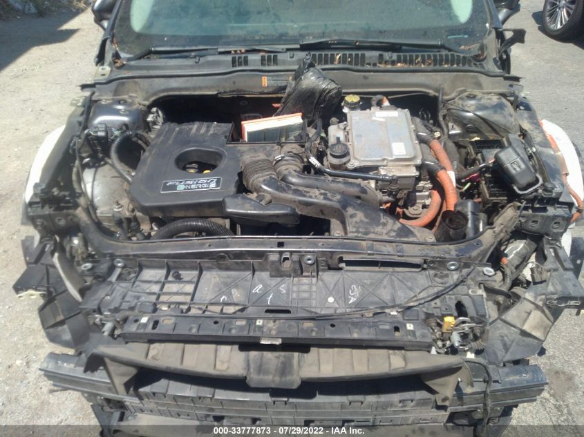 2015 FORD FUSION ENERGI TITANIUM 3FA6P0SU3FR105894