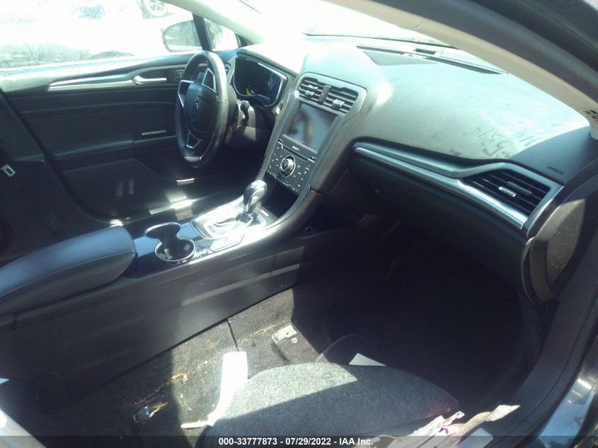 2015 FORD FUSION ENERGI TITANIUM 3FA6P0SU3FR105894