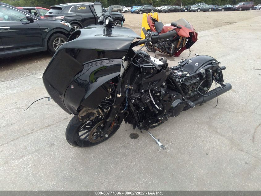 2018 HARLEY-DAVIDSON FLTRXS ROAD GLIDE SPECIAL 1HD1KTC17JB634334
