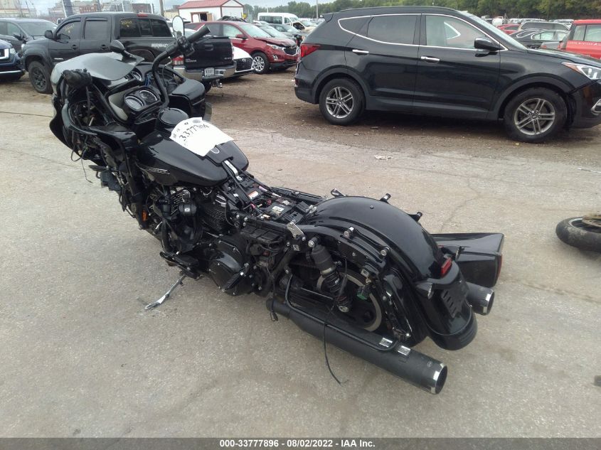 2018 HARLEY-DAVIDSON FLTRXS ROAD GLIDE SPECIAL 1HD1KTC17JB634334