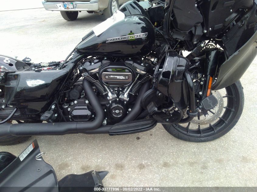2018 HARLEY-DAVIDSON FLTRXS ROAD GLIDE SPECIAL 1HD1KTC17JB634334