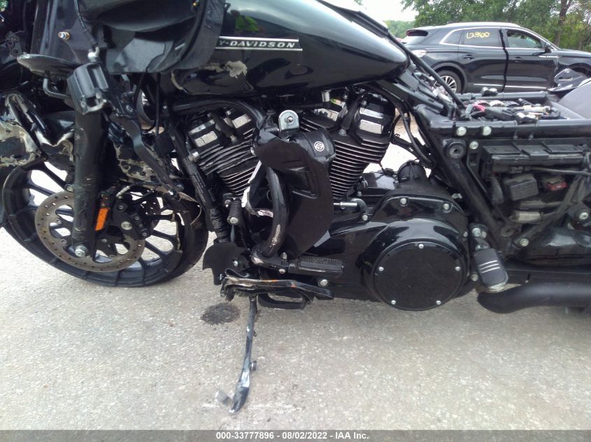 2018 HARLEY-DAVIDSON FLTRXS ROAD GLIDE SPECIAL 1HD1KTC17JB634334
