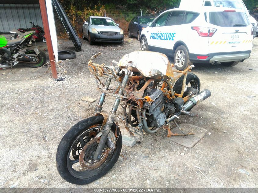 2001 KAWASAKI ZG1000 JKAZGCA131B516168