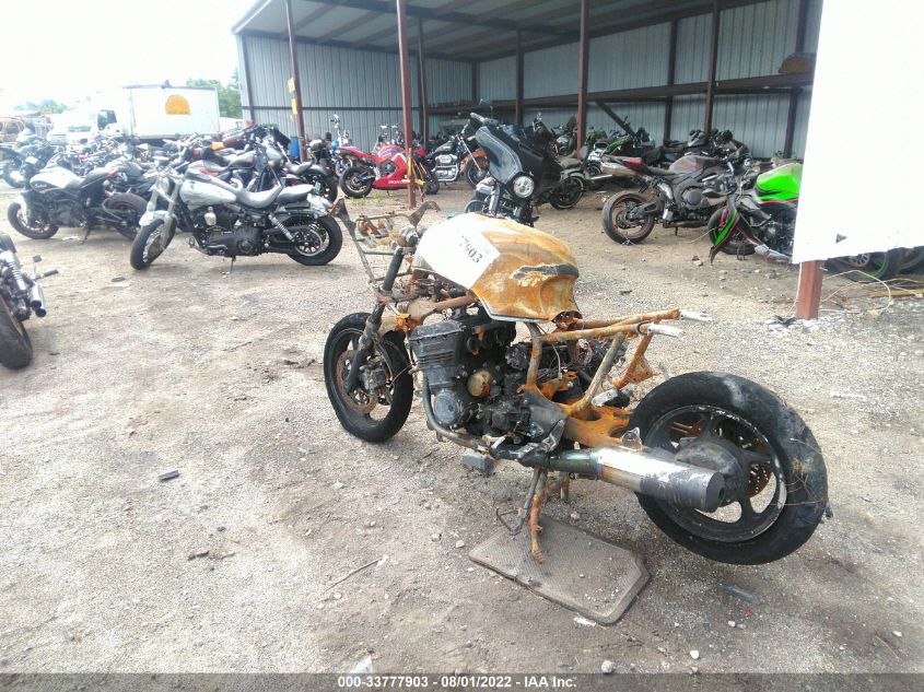2001 KAWASAKI ZG1000 JKAZGCA131B516168