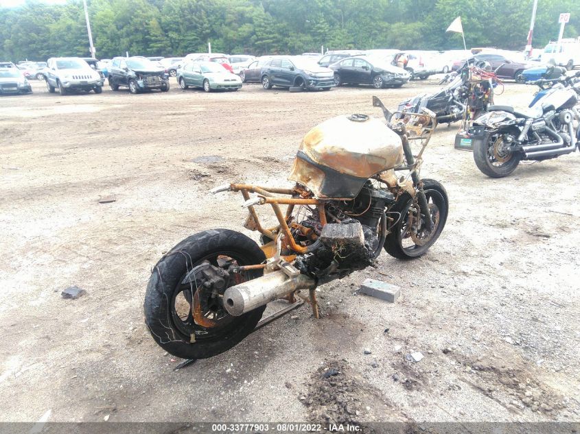 2001 KAWASAKI ZG1000 JKAZGCA131B516168
