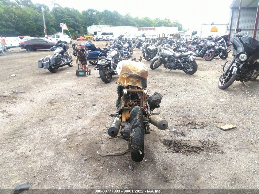 2001 KAWASAKI ZG1000 JKAZGCA131B516168