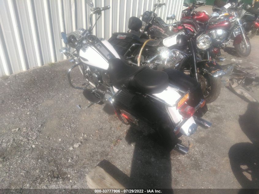 2007 HARLEY-DAVIDSON FLHRCI 1HD1FR4137Y607031