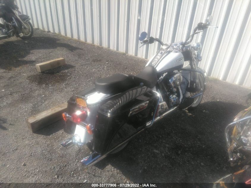 2007 HARLEY-DAVIDSON FLHRCI 1HD1FR4137Y607031
