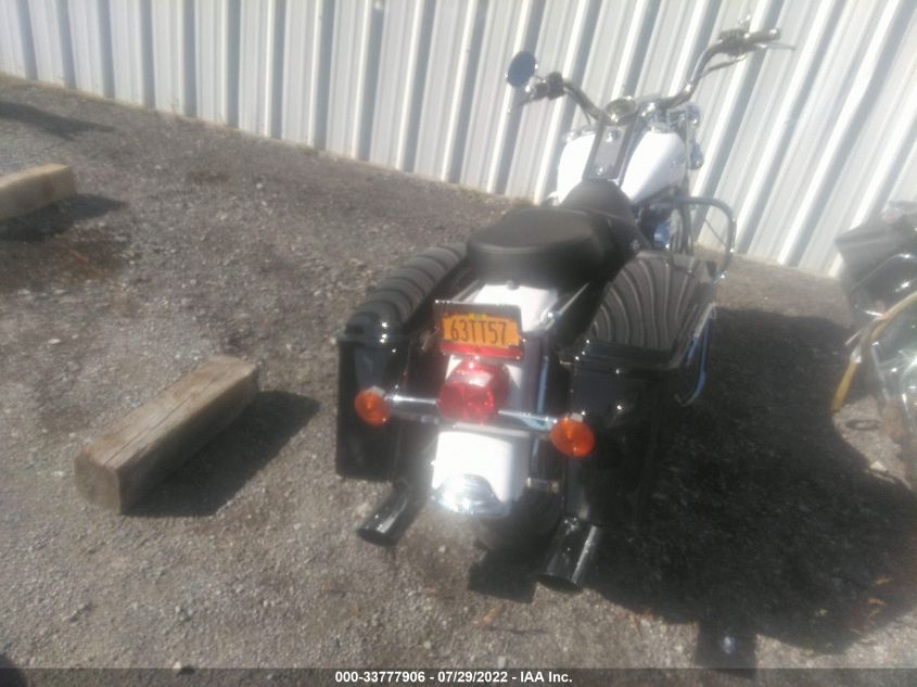 2007 HARLEY-DAVIDSON FLHRCI 1HD1FR4137Y607031