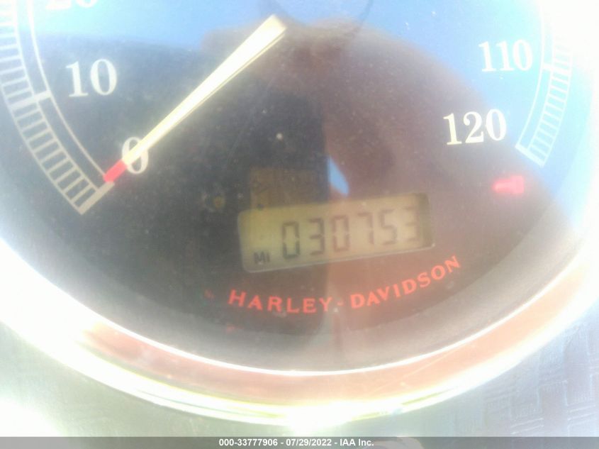 2007 HARLEY-DAVIDSON FLHRCI 1HD1FR4137Y607031