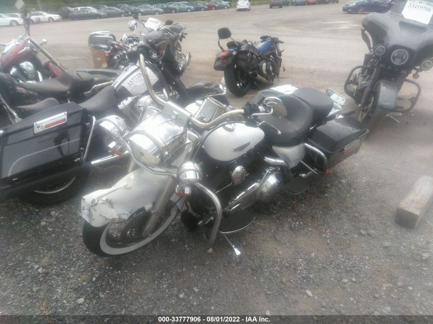 2007 HARLEY-DAVIDSON FLHRCI 1HD1FR4137Y607031