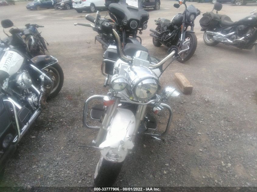 2007 HARLEY-DAVIDSON FLHRCI 1HD1FR4137Y607031