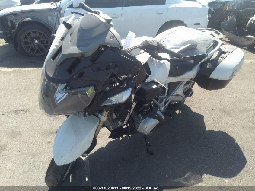 2019 BMW R 1250 RT WB10J6301KZG34265