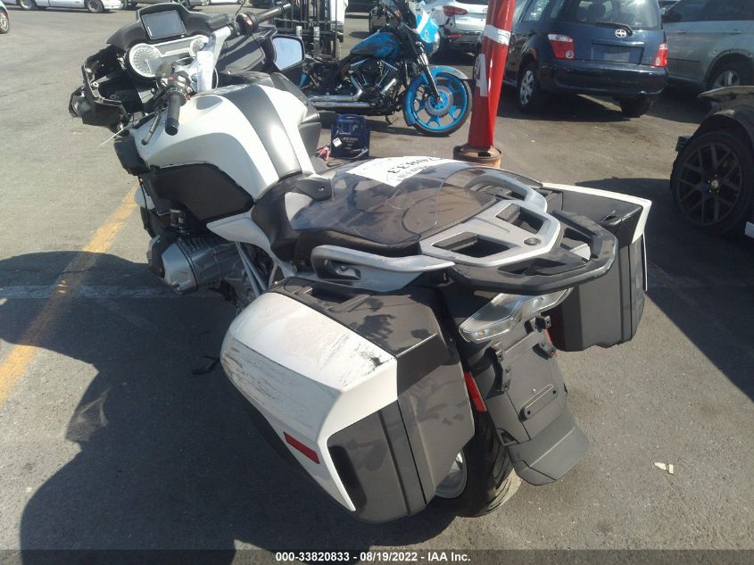2019 BMW R 1250 RT WB10J6301KZG34265