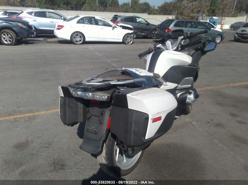 2019 BMW R 1250 RT WB10J6301KZG34265
