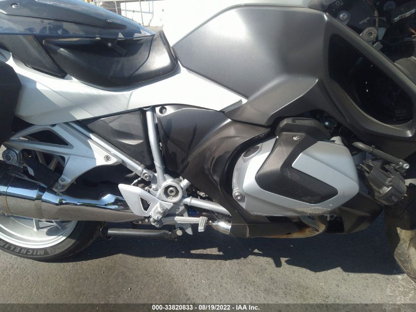 2019 BMW R 1250 RT WB10J6301KZG34265