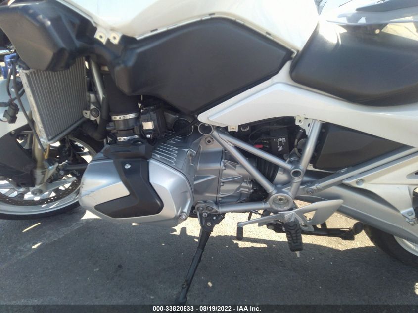 2019 BMW R 1250 RT WB10J6301KZG34265