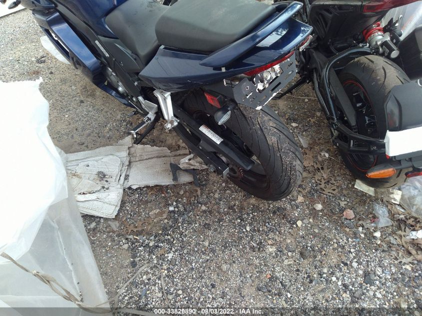 2008 SUZUKI SV650 JS1VP53A482101376
