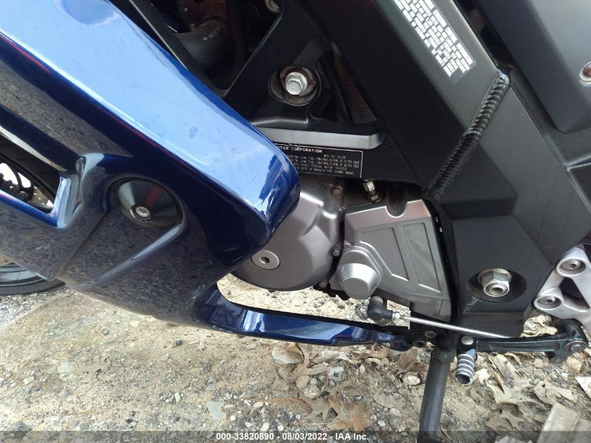 2008 SUZUKI SV650 JS1VP53A482101376