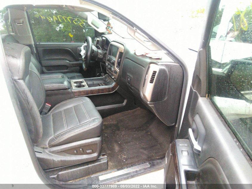 2015 GMC SIERRA 2500HD DENALI 1GT120EG2FF609763
