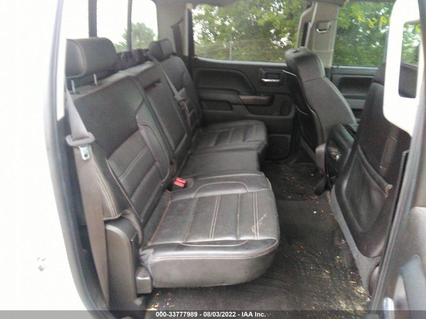 2015 GMC SIERRA 2500HD DENALI 1GT120EG2FF609763