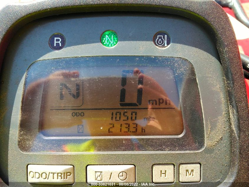 2000 HONDA TRX350 FE 478TE2545YA001259