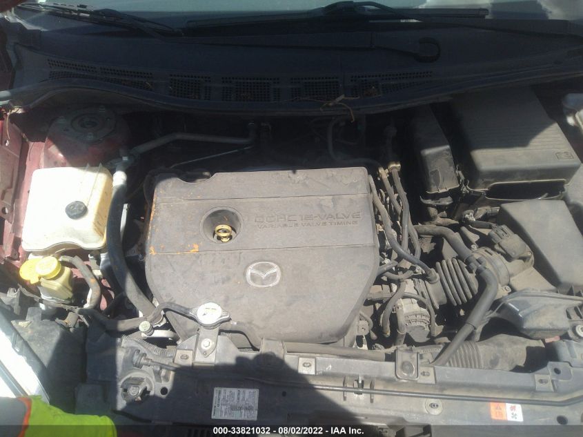 2013 MAZDA MAZDA5 SPORT JM1CW2BLXD0151612