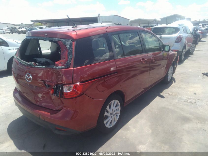 2013 MAZDA MAZDA5 SPORT JM1CW2BLXD0151612