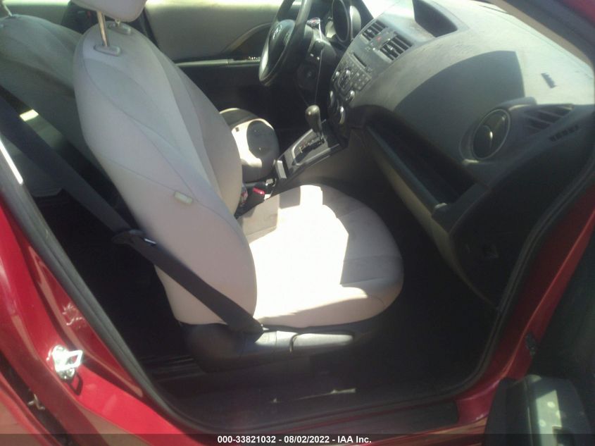 2013 MAZDA MAZDA5 SPORT JM1CW2BLXD0151612