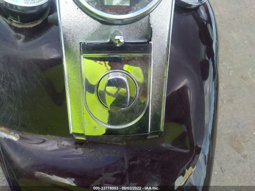 2006 HARLEY-DAVIDSON FLSTFI 1HD1BXB1X6Y093812