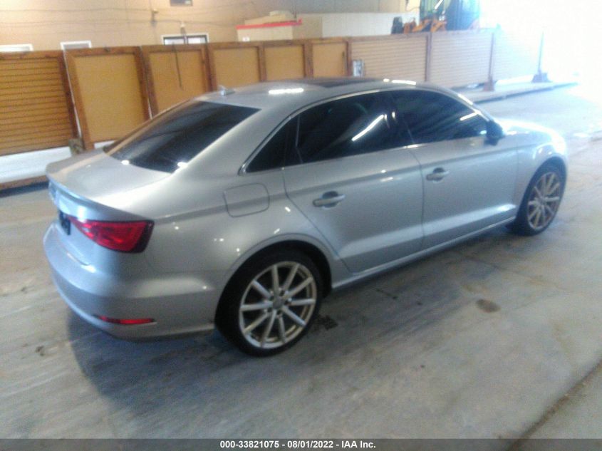 2015 AUDI A3 1.8T PREMIUM PLUS WAUCCGFF5F1034718