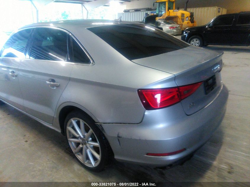 2015 AUDI A3 1.8T PREMIUM PLUS WAUCCGFF5F1034718