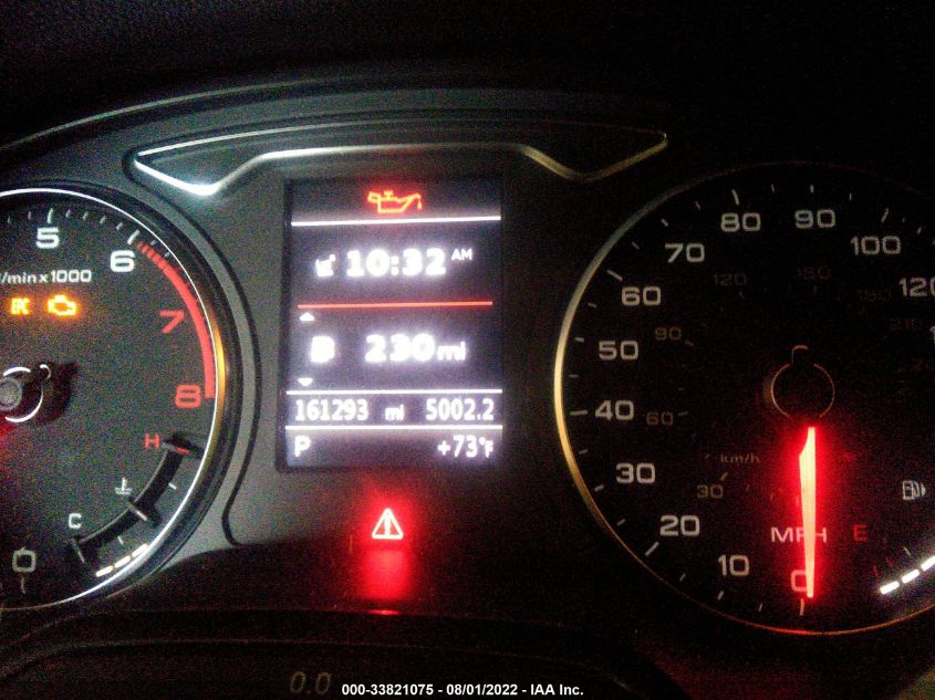2015 AUDI A3 1.8T PREMIUM PLUS WAUCCGFF5F1034718