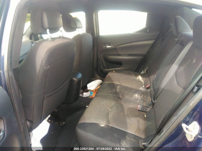 2013 DODGE AVENGER SE 1C3CDZAB3DN610610