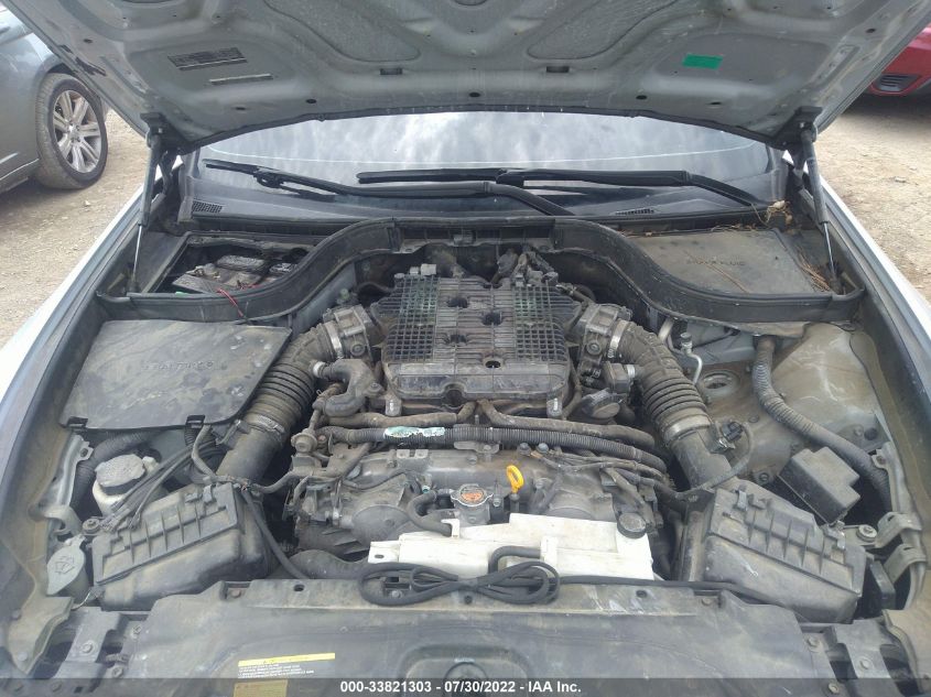 2013 INFINITI G37 SEDAN X JN1CV6AR5DM354628