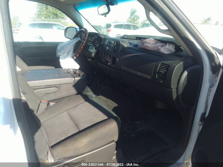 2013 GMC SIERRA 1500 SLE 1GTN2VE08DZ223510