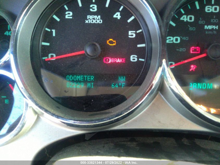 2013 GMC SIERRA 1500 SLE 1GTN2VE08DZ223510